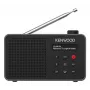 Kenwood CR-M25DAB-B radio kannettava digitaalinen musta