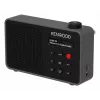 Kenwood CR-M25DAB-B radio kannettava digitaalinen musta