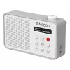 Kenwood CR-M25DAB-W radio kannettava digitaalinen valkoinen