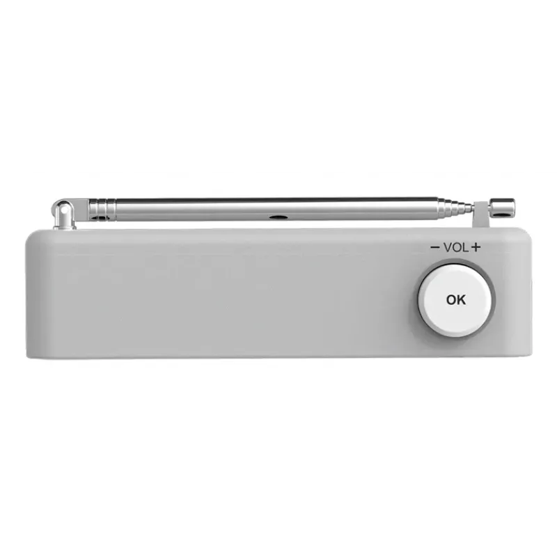 Kenwood CR-M25DAB-W radio kannettava digitaalinen valkoinen