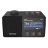 Kenwood CR-M70DAB-B kannettava digitaalinen musta