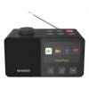 Kenwood CR-M70DAB-B kannettava digitaalinen musta