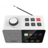 Kenwood CR-M70DAB-W kannettava digitaaliradio valkoinen