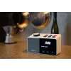 Kenwood CR-M70DAB-W kannettava digitaaliradio valkoinen