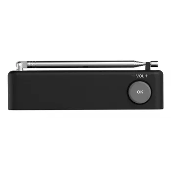 Kenwood CR-M25DAB-H radio kannettava digitaalinen harmaa