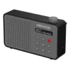Kenwood CR-M25DAB-H radio kannettava digitaalinen harmaa