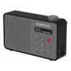 Kenwood CR-M25DAB-H radio kannettava digitaalinen harmaa