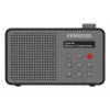 Kenwood CR-M25DAB-H radio kannettava digitaalinen harmaa