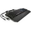 HP Pavilion Gaming näppäimistö 800, Full-size (100%), johdollinen, USB, mekaaninen, musta