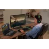 HP Pavilion Gaming näppäimistö 800, Full-size (100%), johdollinen, USB, mekaaninen, musta