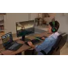 HP Pavilion Gaming näppäimistö 800, Full-size (100%), johdollinen, USB, mekaaninen, musta