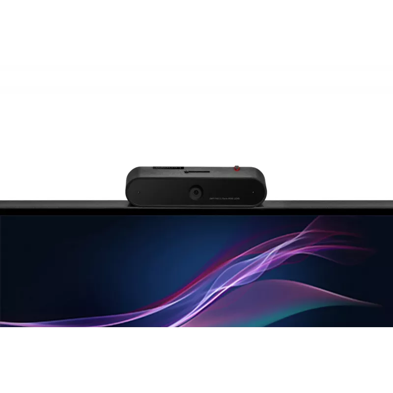Lenovo ThinkVision MC50 verkkokamera 1920 x 1080 pikseliä USB 2.0 musta
