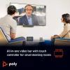 HP Poly Studio X30 all-in-one-videopalkki TC8-ohjainpaketilla
