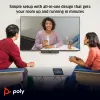 HP Poly Studio X30 all-in-one-videopalkki TC8-ohjainpaketilla
