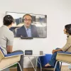 HP Poly Studio X30 all-in-one-videopalkki TC8-ohjainpaketilla
