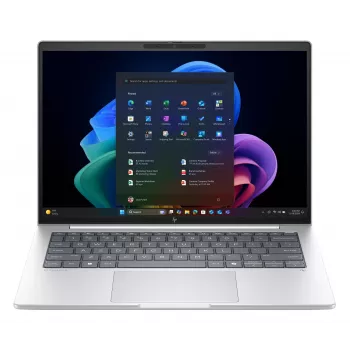 Kannettava tietokone HP EB8G1a14AI 14 tuumaa AMD Ryzen AI 5 340 16GB 512GB SSD AMD Radeon 840M Windows 10