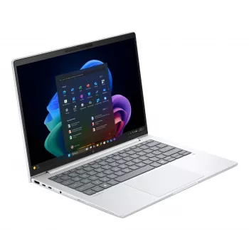 Kannettava tietokone HP EB8G1a14AI 14 tuumaa AMD Ryzen AI 5 340 16GB 512GB SSD AMD Radeon 840M Windows 10