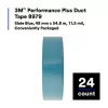 3M 8979 ulkokäyttöön 54,8 m polyeteeni, kumi sininen