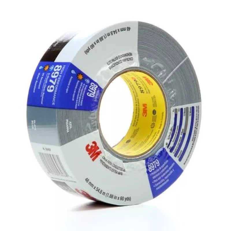 3M 8979 ulkokäyttöön 54,8 m polyeteeni, kumi sininen