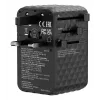 Verbatim Charge 'n' Travel 170W yleismatkasovitin musta