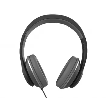 Verbatim TruSound USB-C-kuulokemikrofoni, johdollinen, musiikki/arkikäyttö, 20 - 20000 Hz, 200,9 g, kuulokemikrofoni, musta