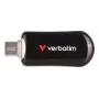 Verbatim Plectra USB-C-muistitikku musta 64GB