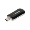 Verbatim Plectra USB-C-muistitikku musta 512 GB
