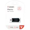 Verbatim Plectra USB-C-muistitikku musta 512 GB
