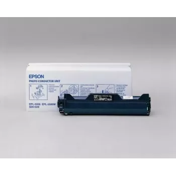 Epson EPL-5500 valojohtoyksikkö 20k, alkuperäinen, 1 kpl, Japani, 390 g, 80 mm, 320 mm