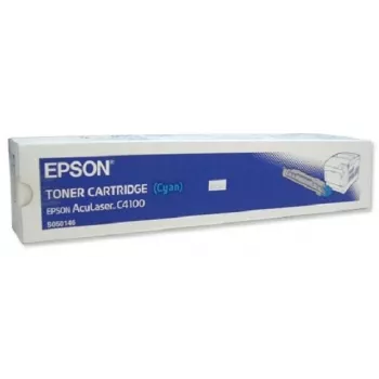 Epson AL-C4100 värikasetti syaani 8k, 8000 sivua, syaani, 1 kpl