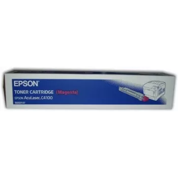Epson AL-C4100 värikasetti magenta 8k, 8000 sivua, magenta, 1 kpl