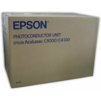 Epson AL-C4100 valojohtoyksikkö 30k, alkuperäinen, AL-C4100, 1 kpl, 30000 sivua, lasertulostus, musta