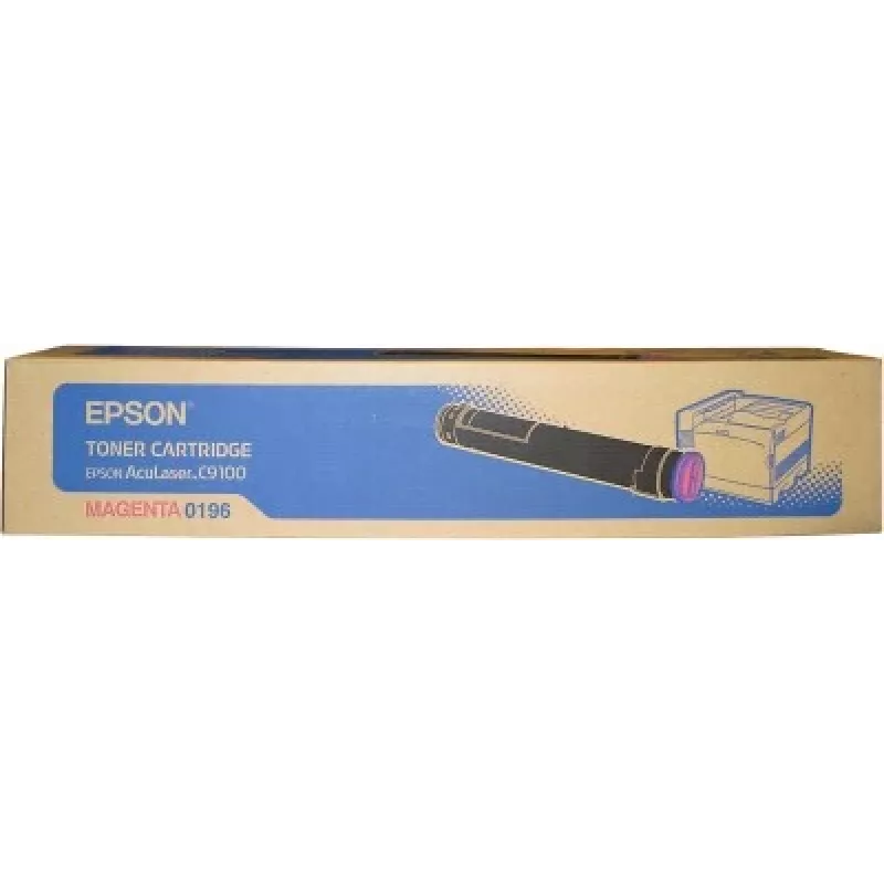 Epson AL-C9100 värikasetti magenta 12k, magenta, 1 kpl