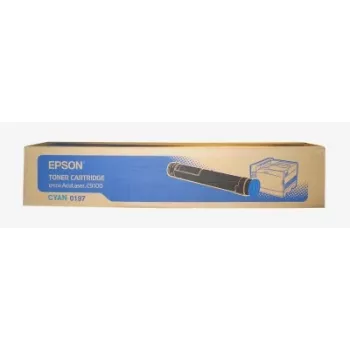 Epson AL-C9100 värikasetti syaani 12k, syaani, 1 kpl