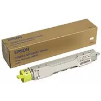 Epson AcuLaser C3000N -värikasetti keltainen 1 kpl alkuperäinen