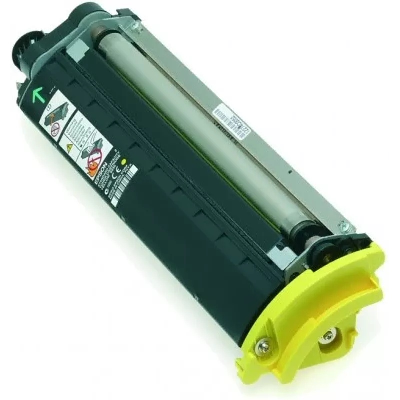 Epson AL-C2600 värikasetti keltainen 5k, 5000 sivua, keltainen, 1 kpl
