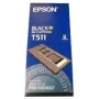 Epson yksittäispakkaus musta T511011