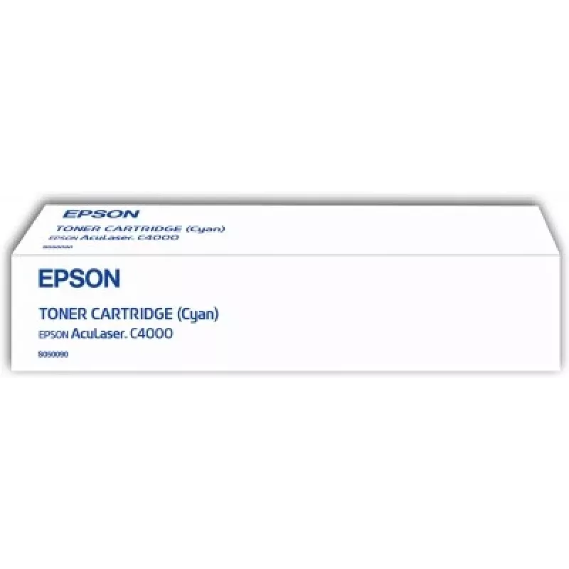 Epson AL-C4000 värikasetti syaani 6k, 6 000 sivua, 1 kpl
