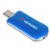 Verbatim Plectra USB-C -flash-asema sininen 64GB