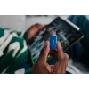 Verbatim Plectra USB-C -flash-asema sininen 64GB