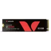 Verbatim Vi5000 PCIe NVMe M.2 SSD 512 GB, 512 GB, M.2, 5 000 MB/s