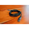 Verbatim Sync & Charge -kaapeli USB-A–USB-C 120 cm, 1,2 m, USB A, USB C, USB 2.0, 0,48 Gbit/s, musta