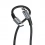Verbatim Sync & Charge -kaapeli USB-C–Lightning 120 cm, 1,2 m, Lightning, USB C, uros, uros, musta
