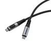 Verbatim Sync & Charge USB C - USB C 100W Display 120 cm, 1,2 m, USB C, USB C, USB 2.0, 0,48 Gbit/s, musta