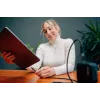 Verbatim Sync & Charge USB-C - USB-C 240W -kaapeli näytöllä 120 cm