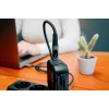 Verbatim Sync & Charge USB-C - USB-C 240W -kaapeli näytöllä 120 cm
