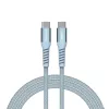 Verbatim Sync & Charge magneettikaapeli – 100W USB-C - USB-C 120 cm sininen