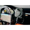 Verbatim Charge 'n' Drive Qi2 magneettinen langaton autolaturi RGB
