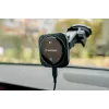 Verbatim Charge 'n' Drive Qi2 magneettinen langaton autolaturi RGB