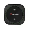 Verbatim Charge 'n' Drive Qi2 magneettinen langaton autolaturi RGB